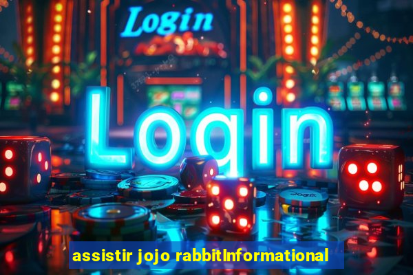 assistir jojo rabbitInformational